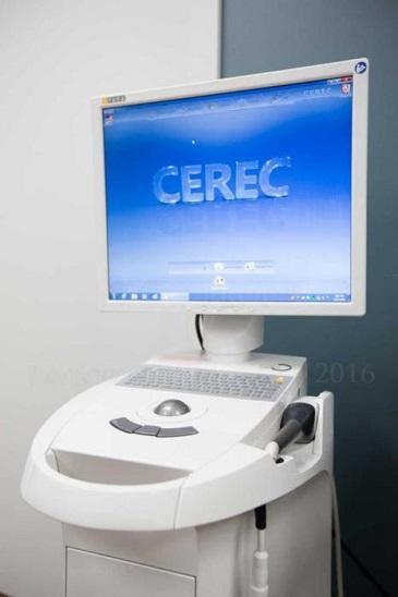 CEREC Machine | Dentist 28210