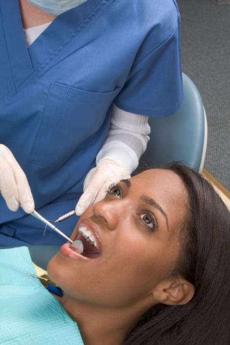 Dental Exam | Tooth Colored Fillings Charlotte NC