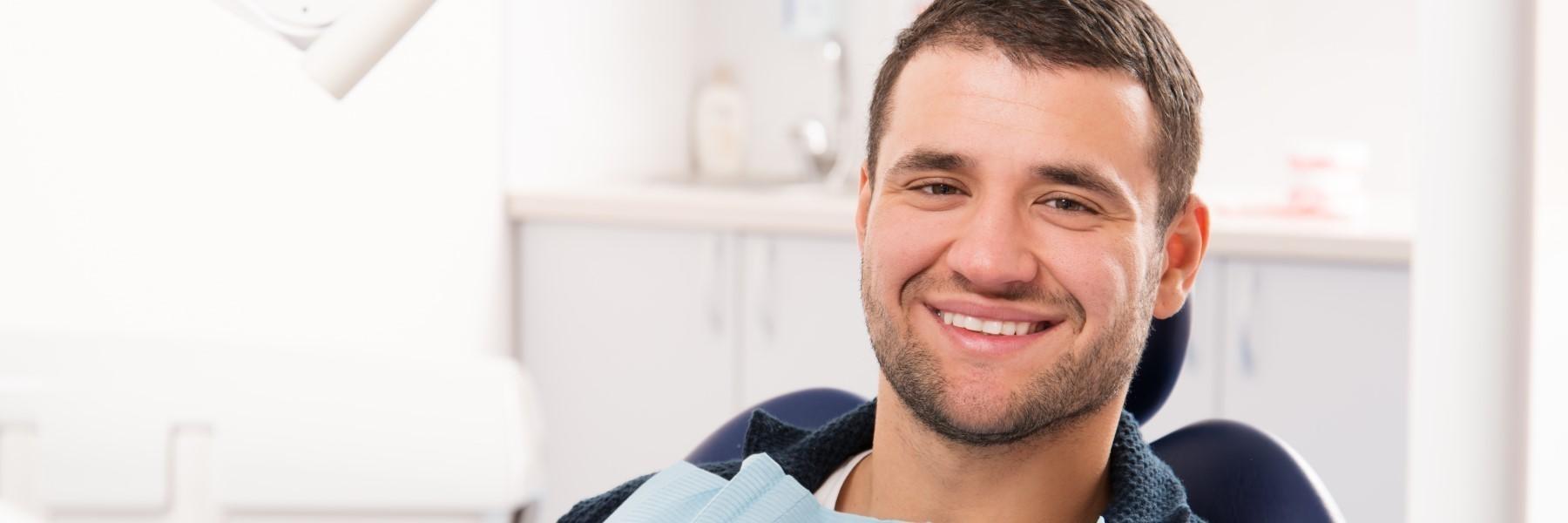 Dental Emergency Patient | Gentry Dental