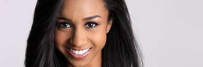 woman after holistic dental appointment in charlotte nc