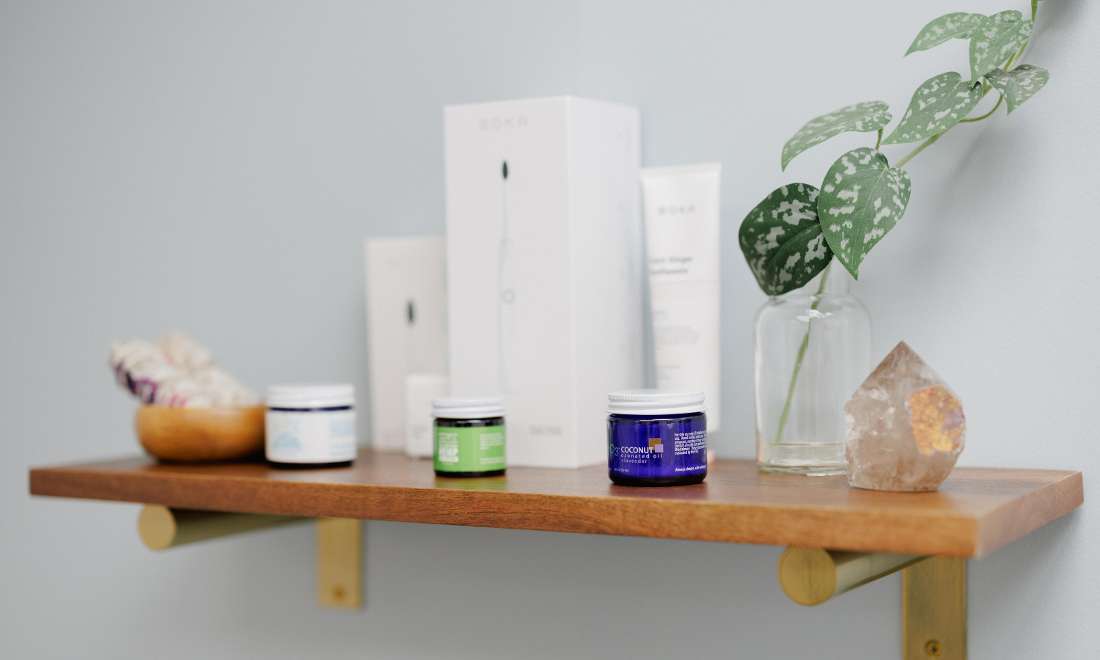 Products offered at gentry dental, charlotte nc