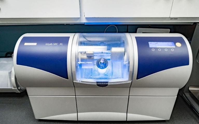 CEREC Same-Day Crown Machine | Charlotte NC Dentist