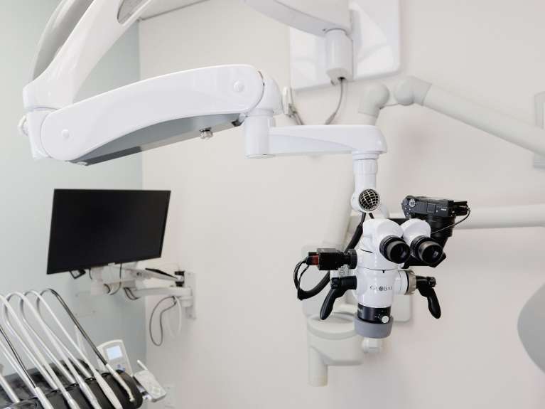 dental microscopes in charlotte nc