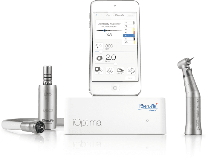 Ultra Quiet Electric Handpieces | Gentry Dental Charlotte NC